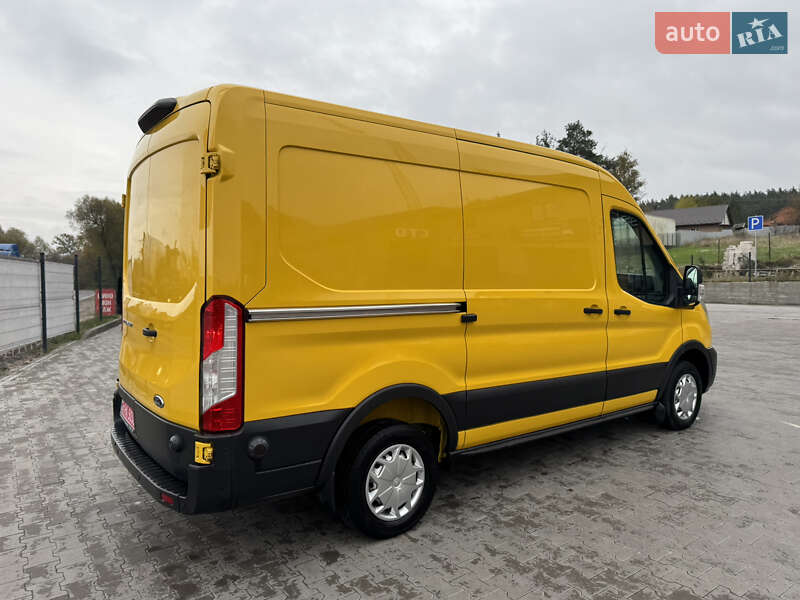 Грузовой фургон Ford Transit 2020 в Буче фото 16 Грузовой фургон Ford Transit 2020 в Буче