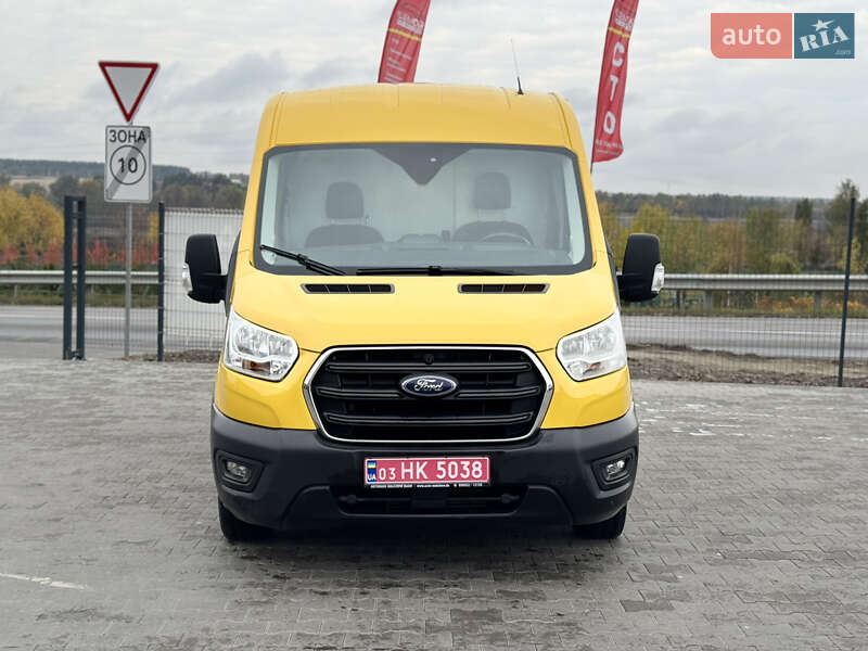 Грузовой фургон Ford Transit 2020 в Буче фото 19 Грузовой фургон Ford Transit 2020 в Буче