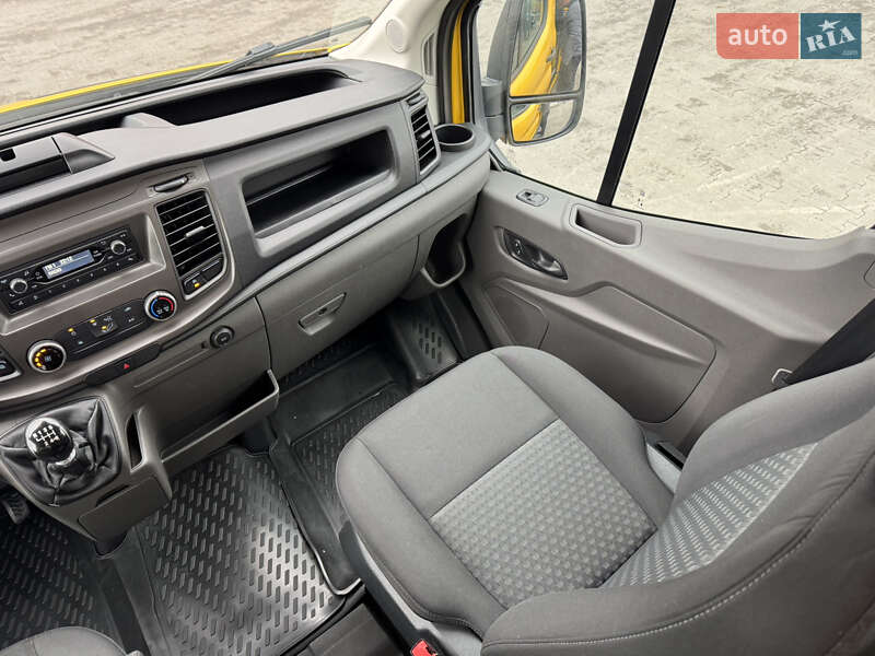 Грузовой фургон Ford Transit 2020 в Буче фото 29 Грузовой фургон Ford Transit 2020 в Буче