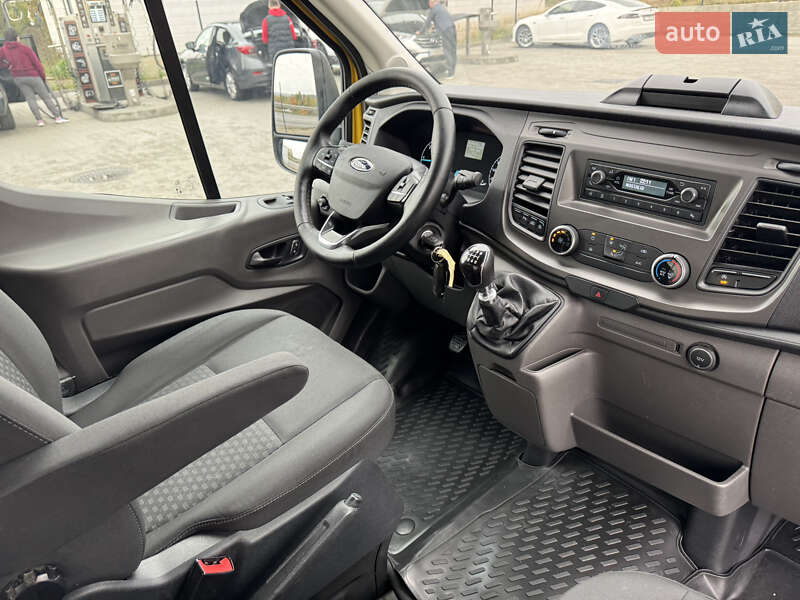 Грузовой фургон Ford Transit 2020 в Буче фото 33 Грузовой фургон Ford Transit 2020 в Буче