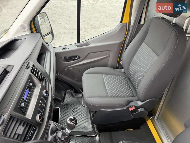 Грузовой фургон Ford Transit 2020 в Буче фото 35 Грузовой фургон Ford Transit 2020 в Буче