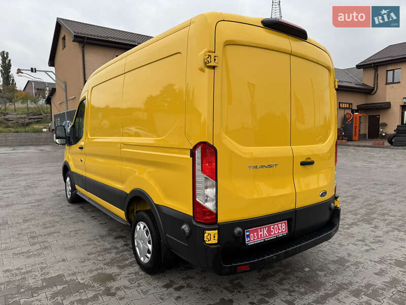Грузовой фургон Ford Transit 2020 в Буче фото 42 Грузовой фургон Ford Transit 2020 в Буче