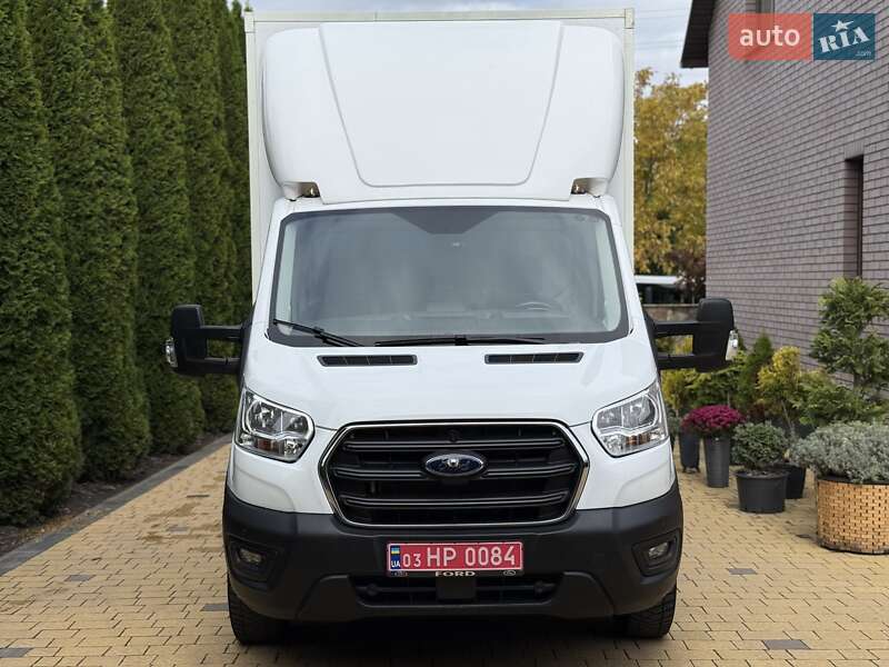 Вантажний фургон Ford Transit 2021 в Радивиліві