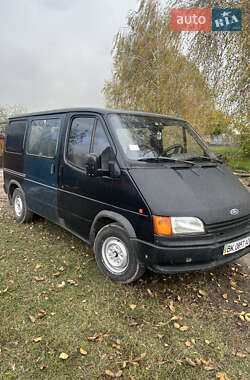 Микроавтобус Ford Transit 1992 в Березному