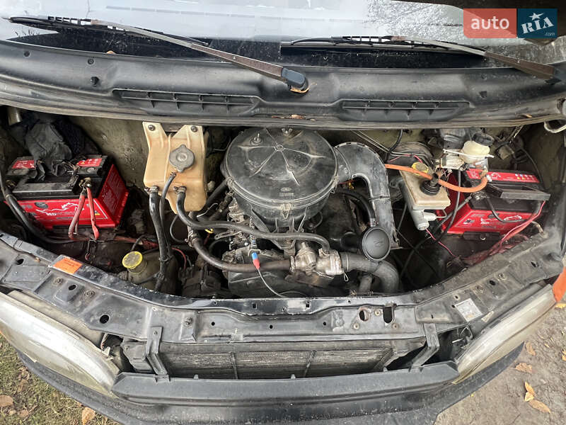 Микроавтобус Ford Transit 1992 в Березному фото 6 Микроавтобус Ford Transit 1992 в Березному