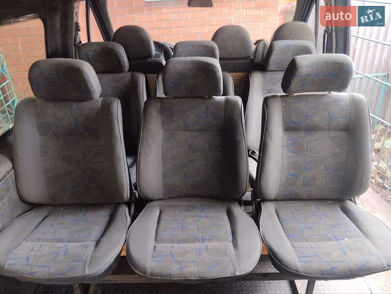 Ford Transit 2005