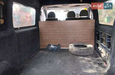 Вантажний фургон Ford Transit 2005 в  фото 16 Вантажний фургон Ford Transit 2005 в