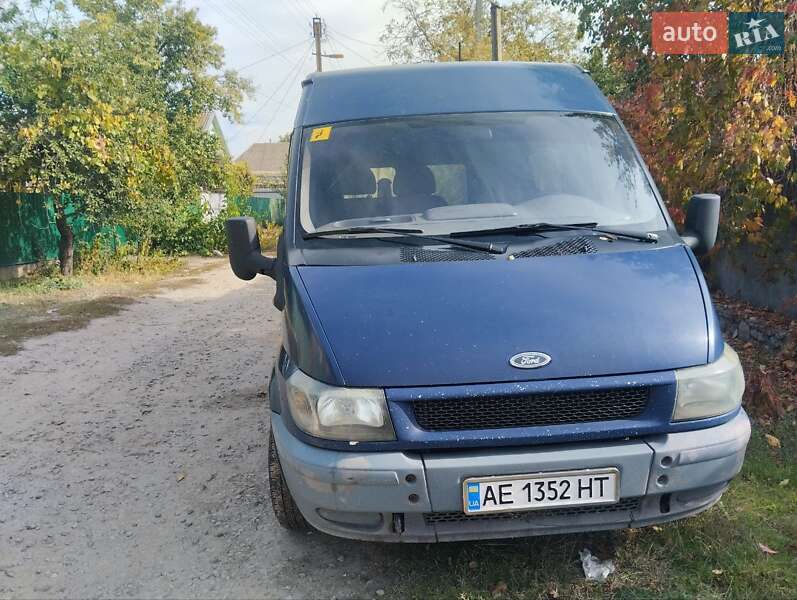 Грузовой фургон Ford Transit 2005 в Никополе