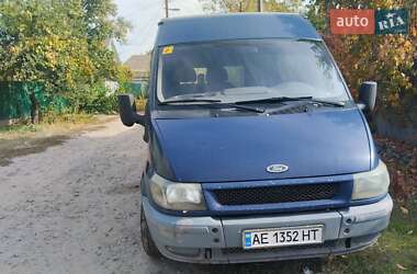 Вантажний фургон Ford Transit 2005 в  фото 23 Вантажний фургон Ford Transit 2005 в