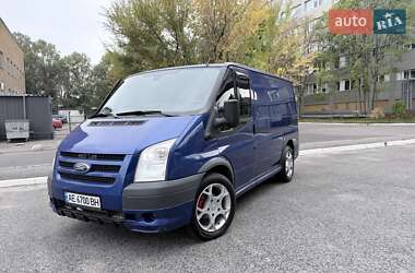 Вантажний фургон Ford Transit 2007 в Дніпрі