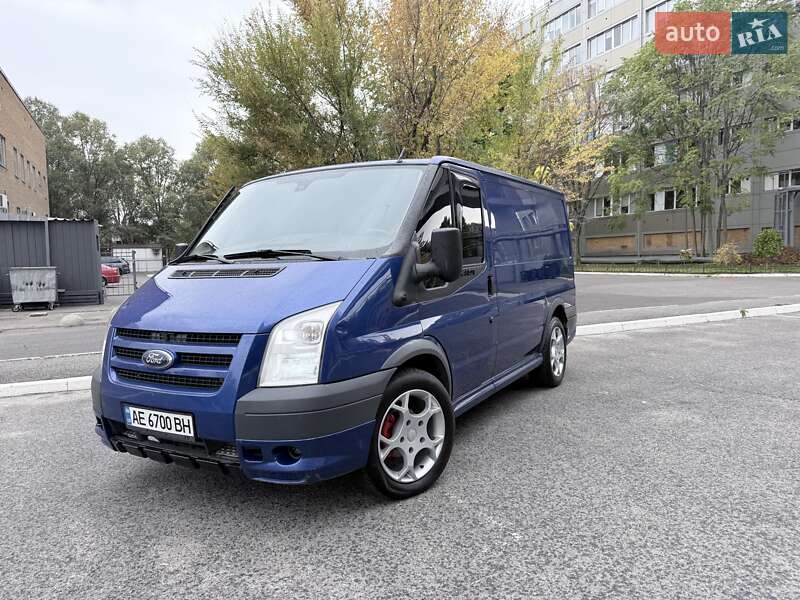 Ford Transit 2007