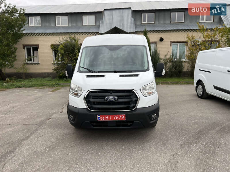 Грузовой фургон Ford Transit 2021 в Виннице фото 3 Грузовой фургон Ford Transit 2021 в Виннице