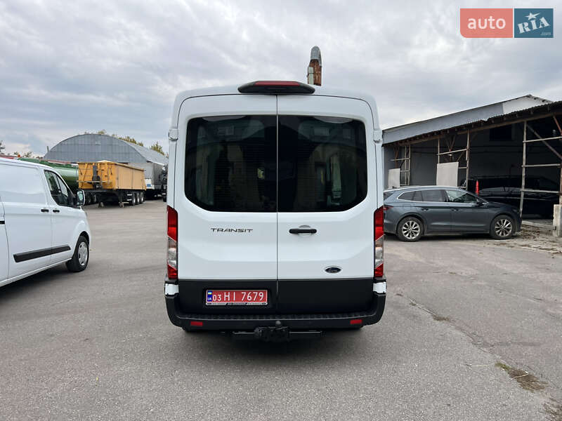 Грузовой фургон Ford Transit 2021 в Виннице фото 4 Грузовой фургон Ford Transit 2021 в Виннице