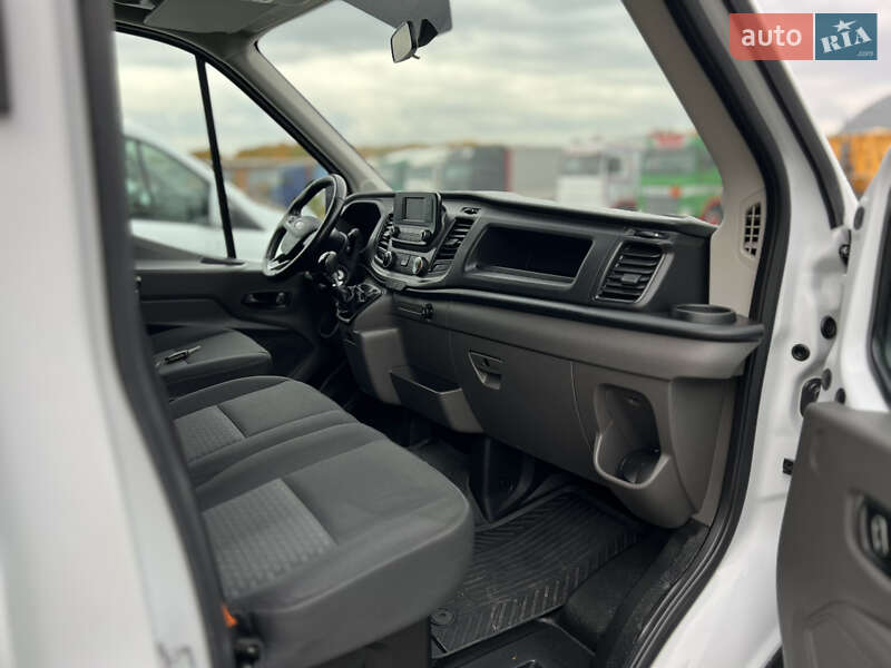 Грузовой фургон Ford Transit 2021 в Виннице фото 12 Грузовой фургон Ford Transit 2021 в Виннице
