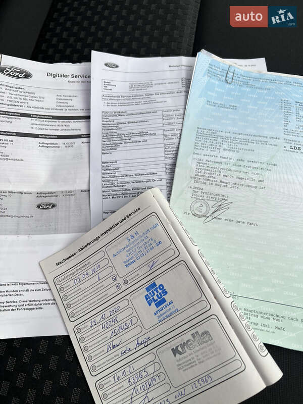 Грузовой фургон Ford Transit 2021 в Виннице фото 21 Грузовой фургон Ford Transit 2021 в Виннице