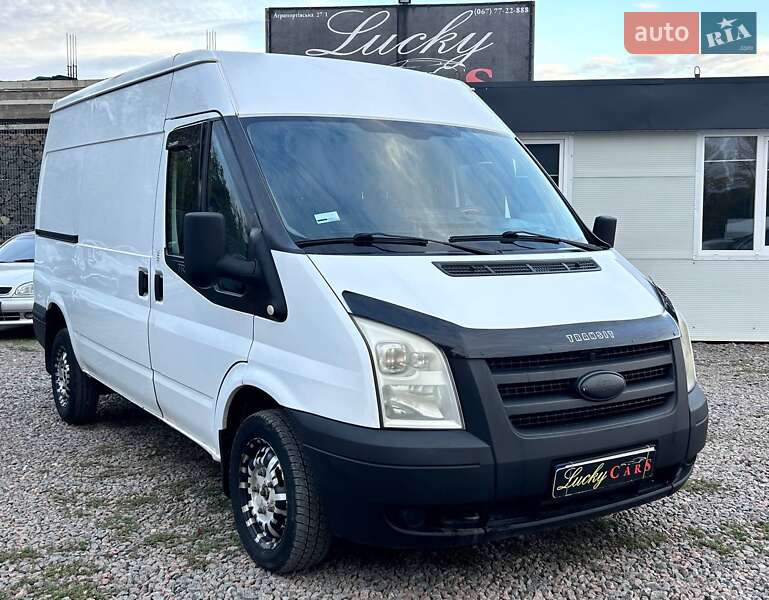 Грузовой фургон Ford Transit 2011 в Одессе