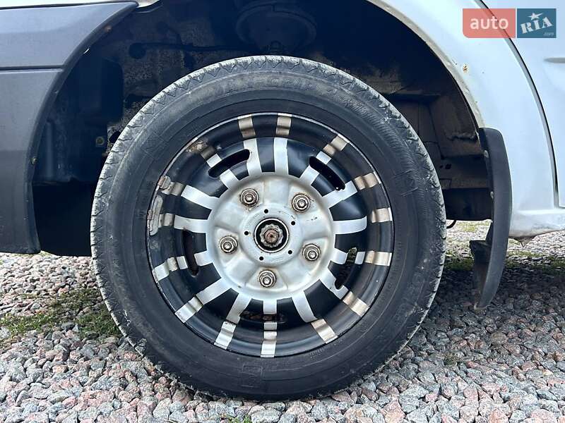 Грузовой фургон Ford Transit 2011 в Одессе