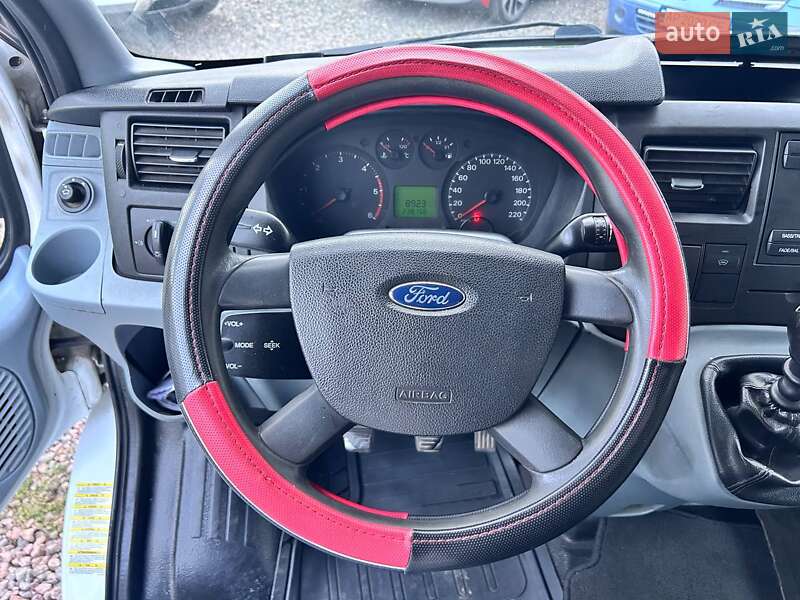 Грузовой фургон Ford Transit 2011 в Одессе