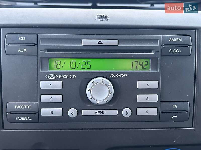 Грузовой фургон Ford Transit 2011 в Одессе