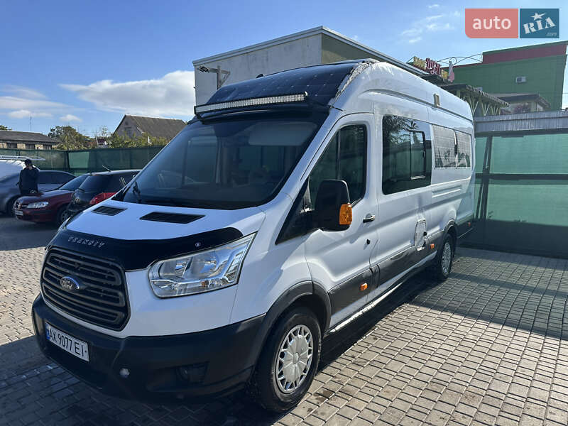 Ford Transit 2015