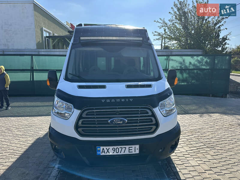 Грузовой фургон Ford Transit 2015 в Одессе фото 6 Грузовой фургон Ford Transit 2015 в Одессе