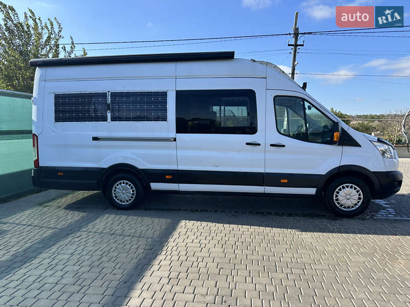 Грузовой фургон Ford Transit 2015 в Одессе фото 10 Грузовой фургон Ford Transit 2015 в Одессе