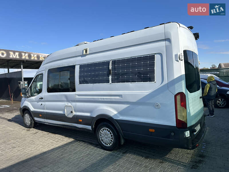 Грузовой фургон Ford Transit 2015 в Одессе фото 5 Грузовой фургон Ford Transit 2015 в Одессе