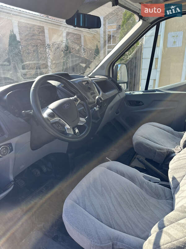 Грузовой фургон Ford Transit 2015 в Одессе фото 14 Грузовой фургон Ford Transit 2015 в Одессе