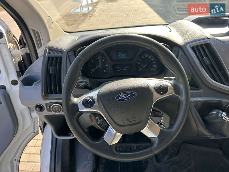 Грузовой фургон Ford Transit 2015 в Одессе фото 17 Грузовой фургон Ford Transit 2015 в Одессе