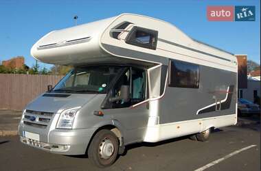 Будинок на колесах Ford Transit 2007 в Кропивницькому