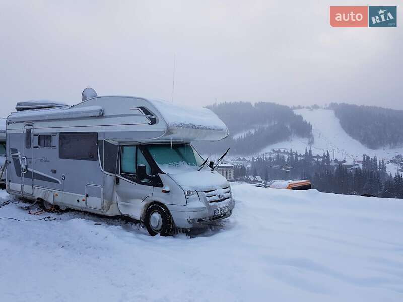 Дом на колесах Ford Transit 2007 в Кропивницком фото 13 Дом на колесах Ford Transit 2007 в Кропивницком
