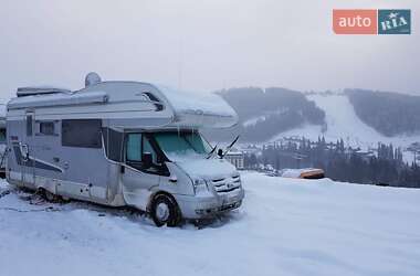 Дом на колесах Ford Transit 2007 в 