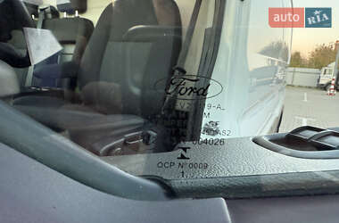 Грузовой фургон Ford Transit 2021 в 