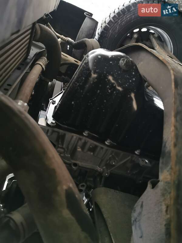 Грузовой фургон Ford Transit 2016 в Ровно