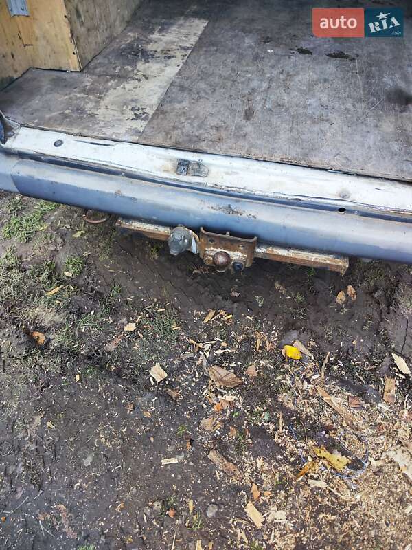 Грузовой фургон Ford Transit 2004 в Кодыме фото 4 Грузовой фургон Ford Transit 2004 в Кодыме