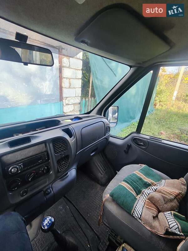 Грузовой фургон Ford Transit 2004 в Кодыме фото 11 Грузовой фургон Ford Transit 2004 в Кодыме