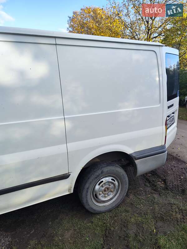 Грузовой фургон Ford Transit 2004 в Кодыме фото 17 Грузовой фургон Ford Transit 2004 в Кодыме