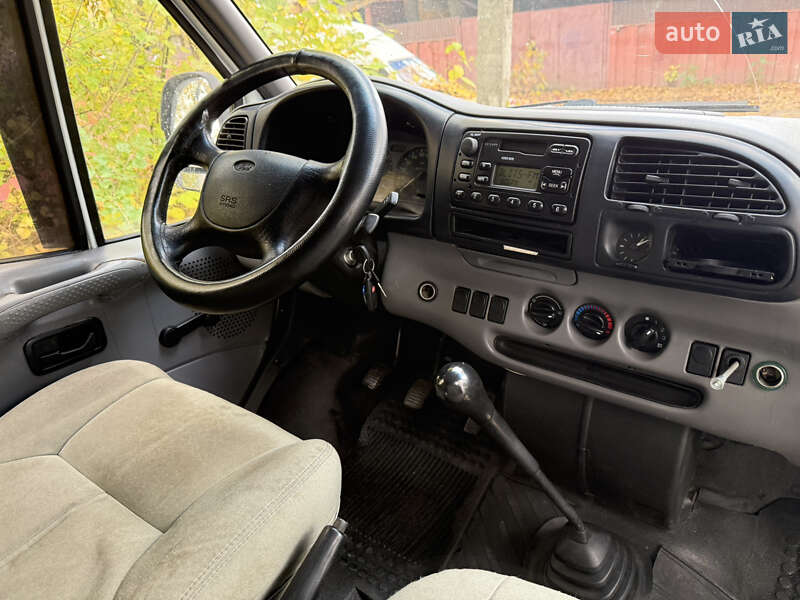 Грузовой фургон Ford Transit 1999 в Умани