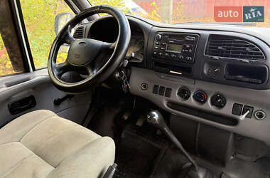Вантажний фургон Ford Transit 1999 в 