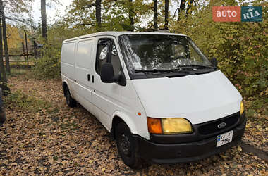 Вантажний фургон Ford Transit 1999 в 