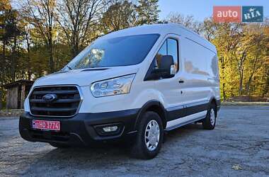 Вантажний фургон Ford Transit 2021 в 