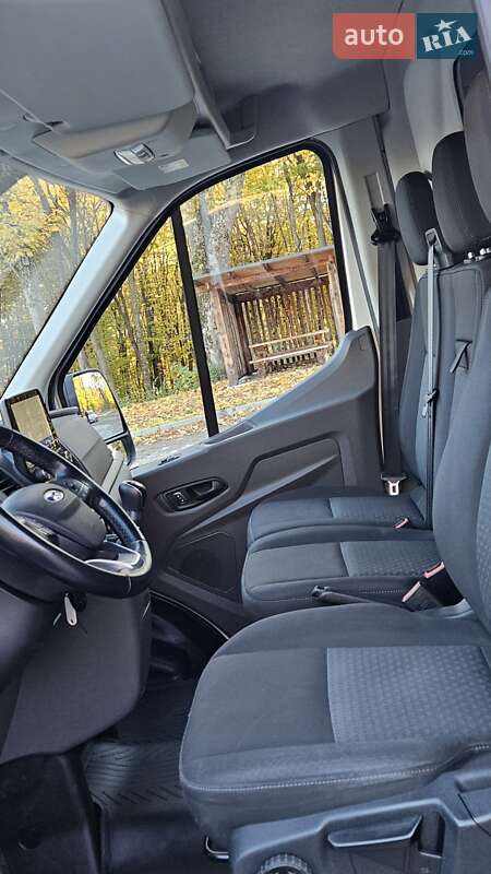Грузовой фургон Ford Transit 2021 в Бережанах