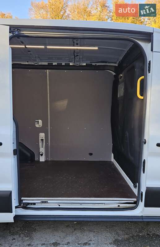Грузовой фургон Ford Transit 2021 в Бережанах
