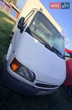 Рефрижератор Ford Transit 1997 в Ужгороде