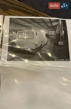 Вантажний фургон Ford Transit 1999 в 