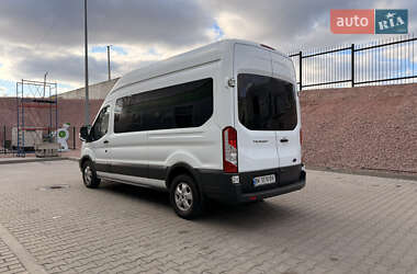 Микроавтобус Ford Transit 2017 в Ровно