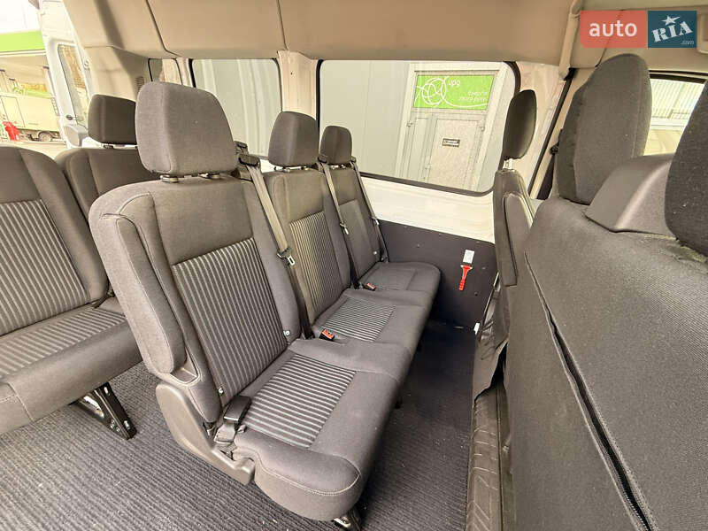 Мікроавтобус Ford Transit 2017 в Рівному фото 12 Мікроавтобус Ford Transit 2017 в Рівному