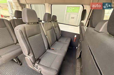Микроавтобус Ford Transit 2017 в 
