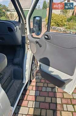 Борт Ford Transit 2004 в 
