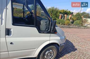 Борт Ford Transit 2004 в 